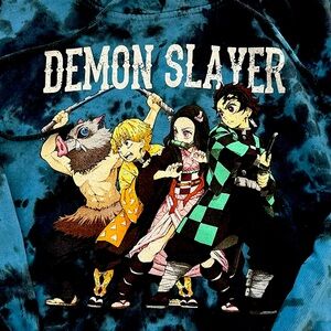 Demon Slayer hoodie
